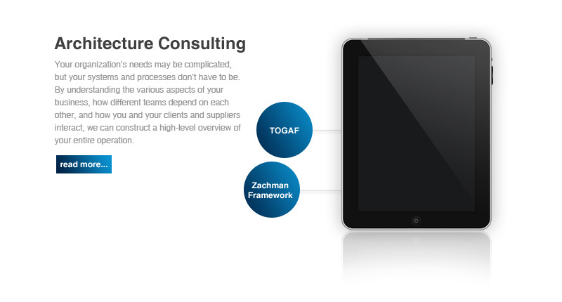 Architecture Consulting